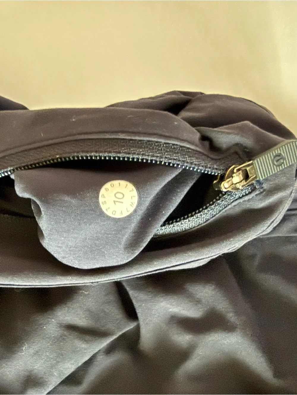 Lulemon Women’s navy Track Shorts